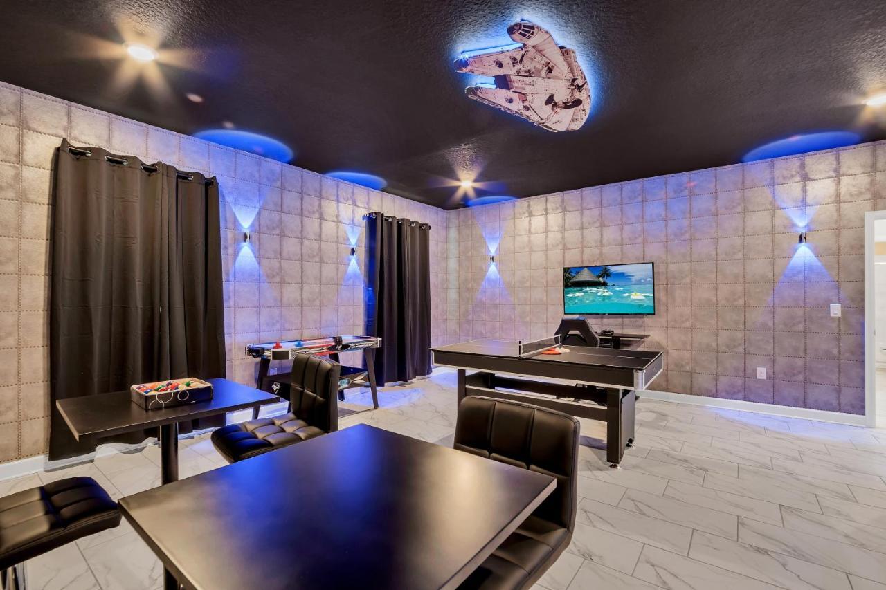 700 Drop Shot Drive Villa Kissimmee Exteriör bild