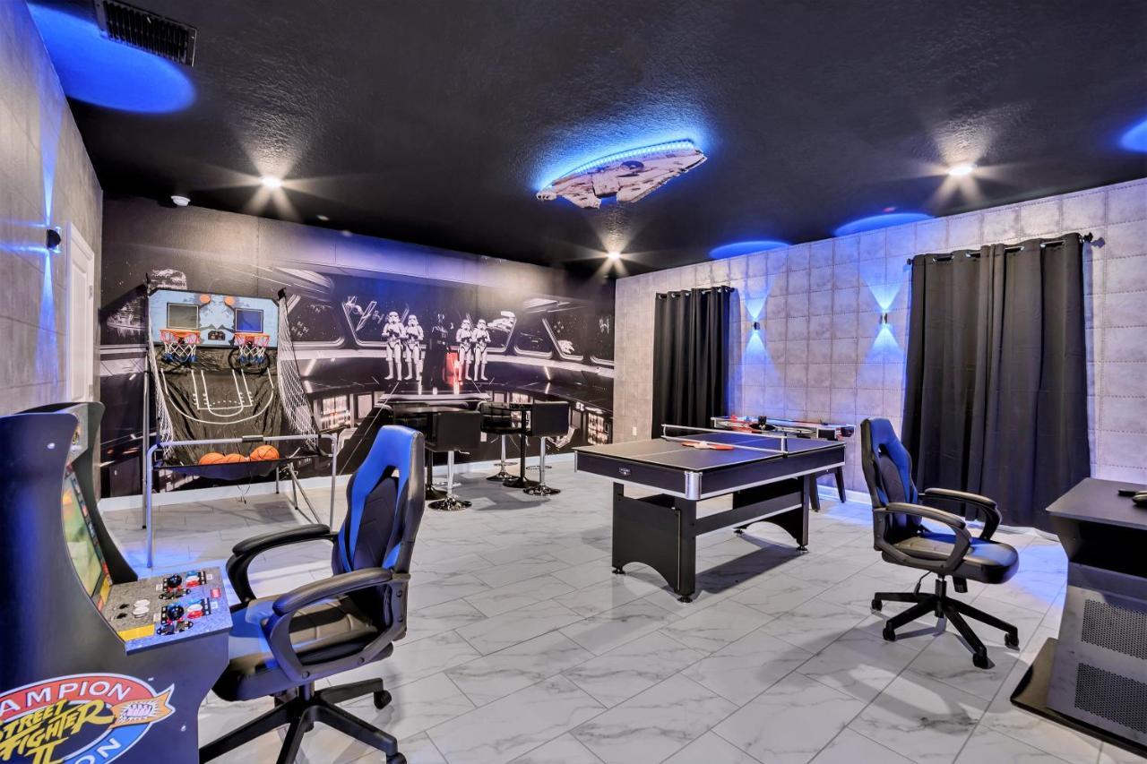 700 Drop Shot Drive Villa Kissimmee Exteriör bild