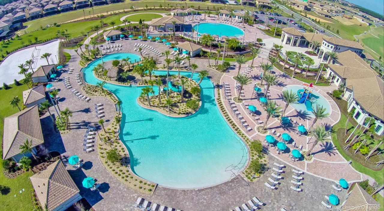700 Drop Shot Drive Villa Kissimmee Exteriör bild