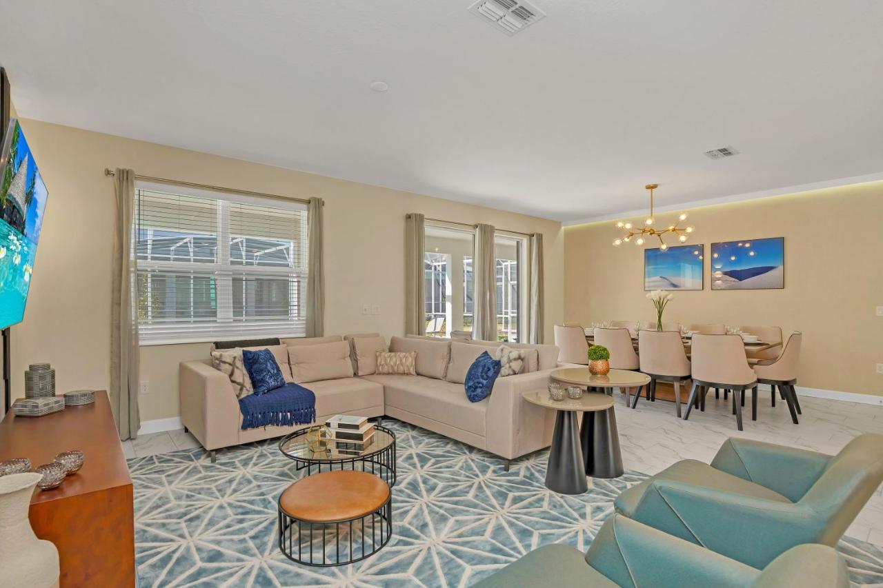 700 Drop Shot Drive Villa Kissimmee Exteriör bild