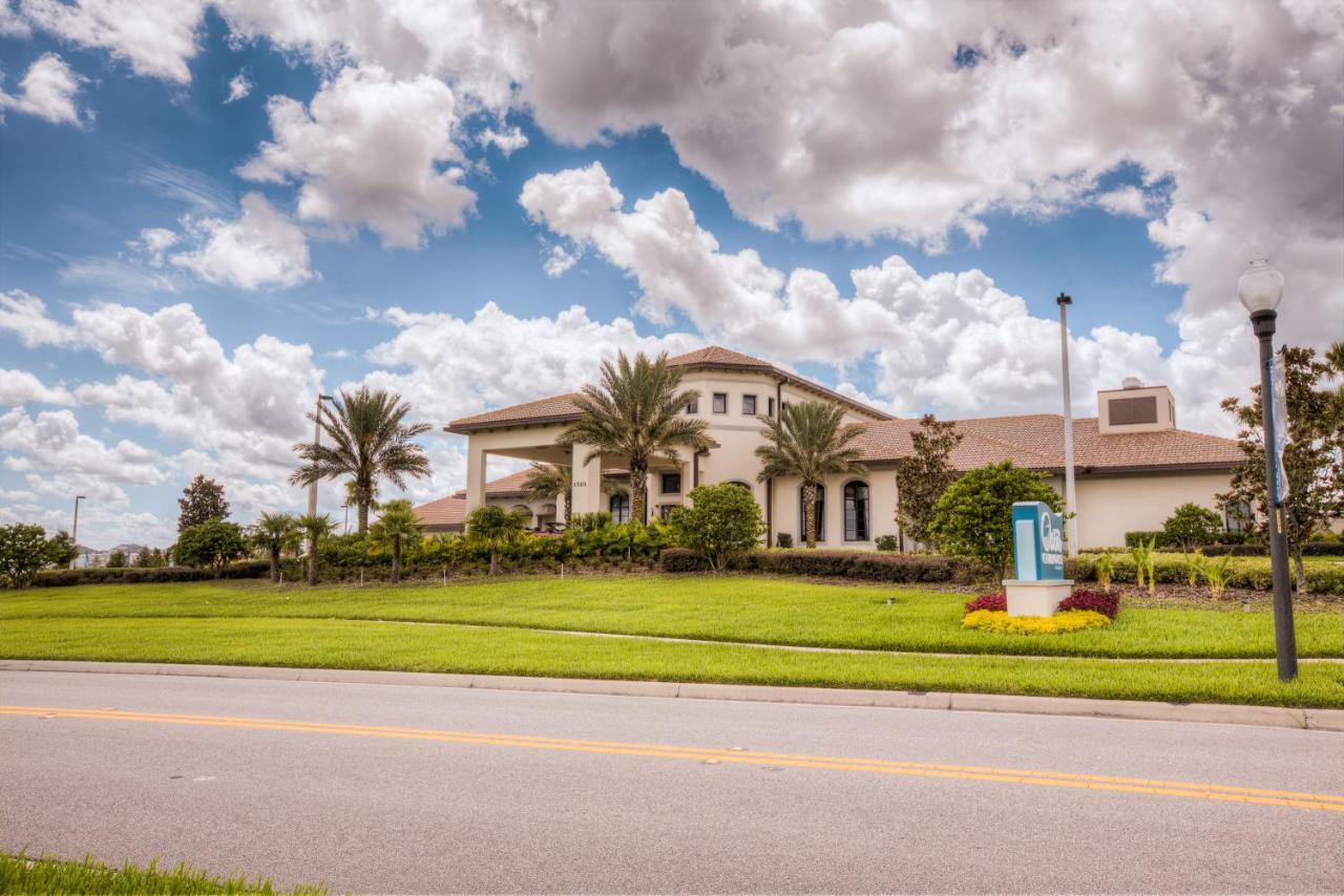 700 Drop Shot Drive Villa Kissimmee Exteriör bild