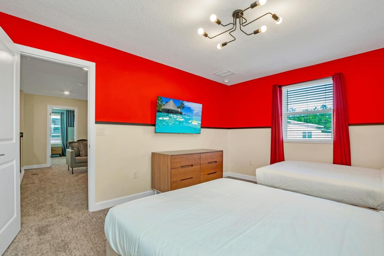700 Drop Shot Drive Villa Kissimmee Exteriör bild