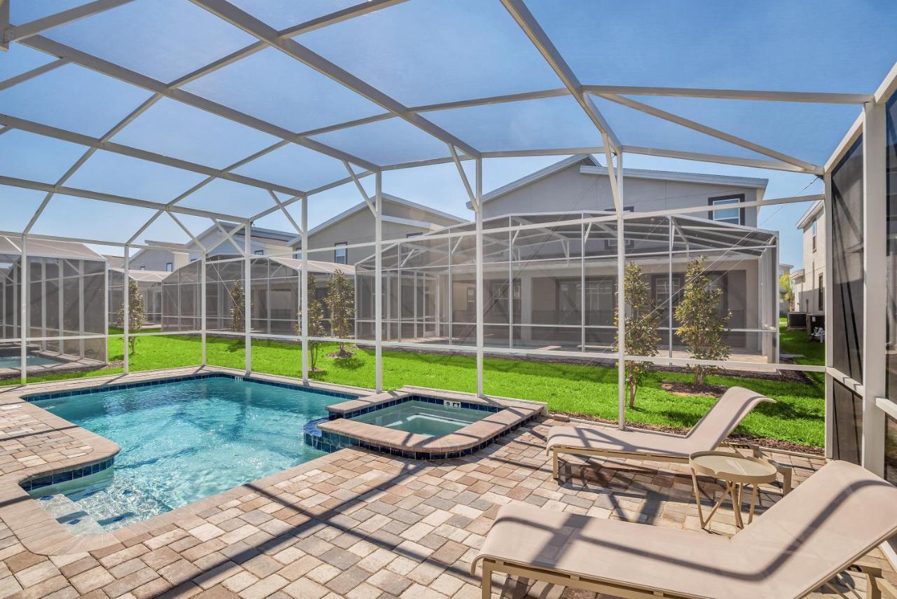 700 Drop Shot Drive Villa Kissimmee Exteriör bild