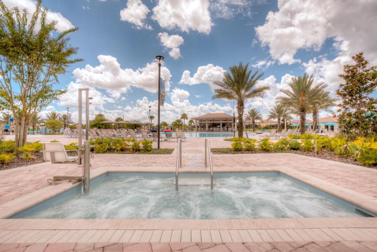 700 Drop Shot Drive Villa Kissimmee Exteriör bild