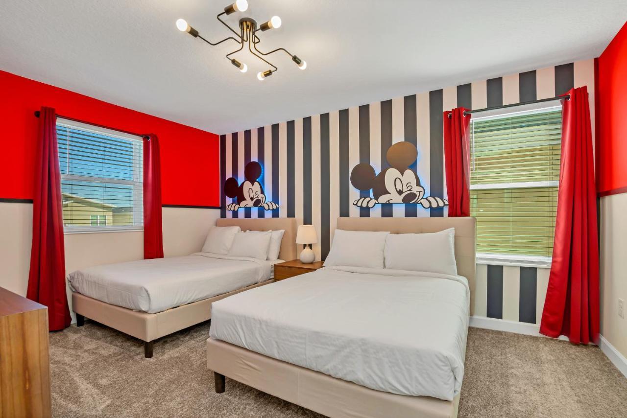 700 Drop Shot Drive Villa Kissimmee Exteriör bild