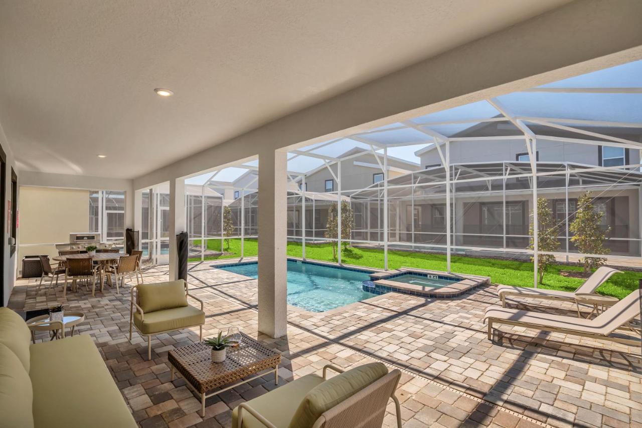 700 Drop Shot Drive Villa Kissimmee Exteriör bild