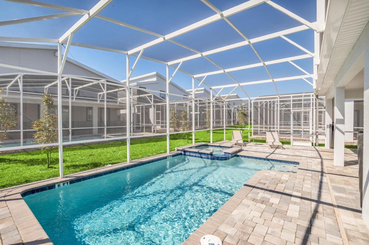 700 Drop Shot Drive Villa Kissimmee Exteriör bild