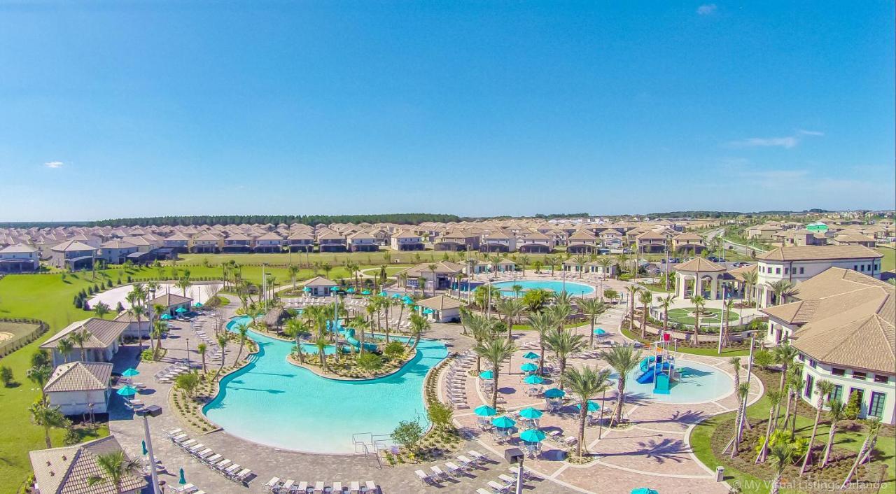700 Drop Shot Drive Villa Kissimmee Exteriör bild