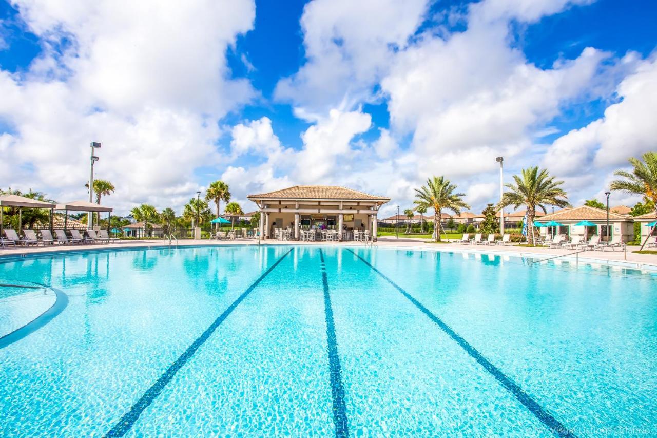 700 Drop Shot Drive Villa Kissimmee Exteriör bild