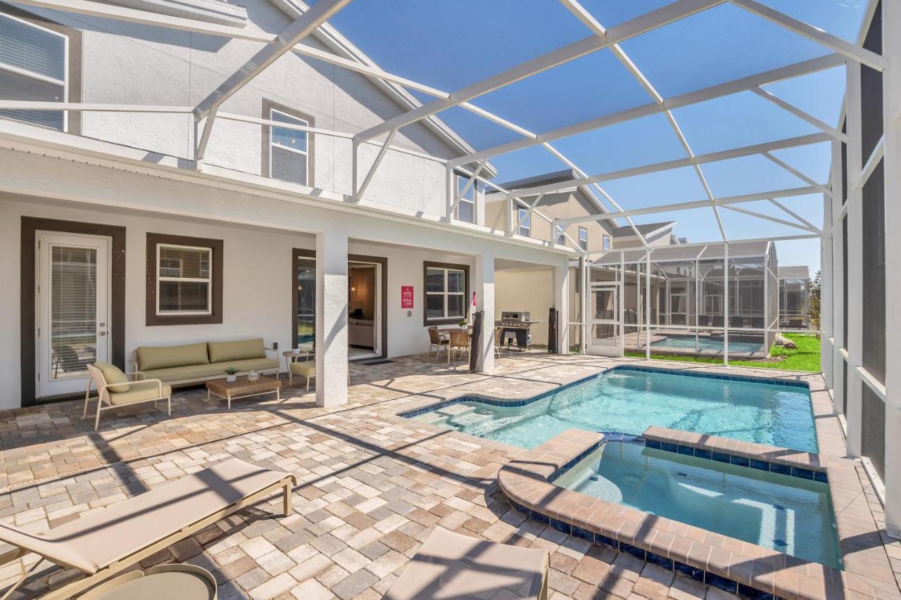700 Drop Shot Drive Villa Kissimmee Exteriör bild