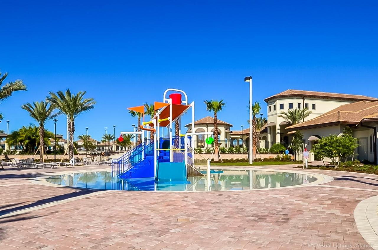 700 Drop Shot Drive Villa Kissimmee Exteriör bild