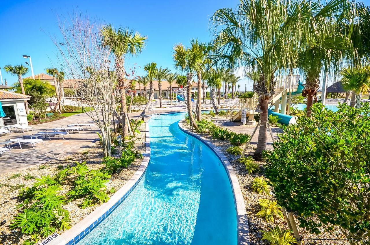 700 Drop Shot Drive Villa Kissimmee Exteriör bild