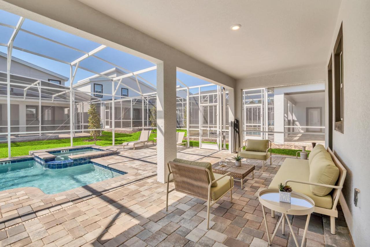 700 Drop Shot Drive Villa Kissimmee Exteriör bild