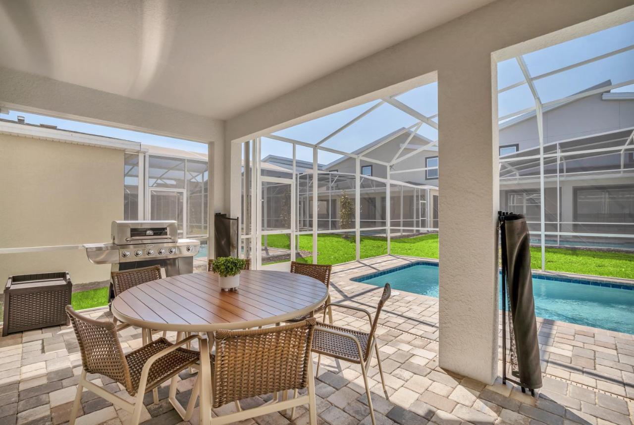 700 Drop Shot Drive Villa Kissimmee Exteriör bild