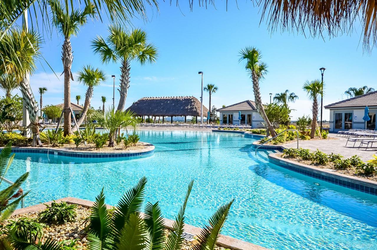 700 Drop Shot Drive Villa Kissimmee Exteriör bild