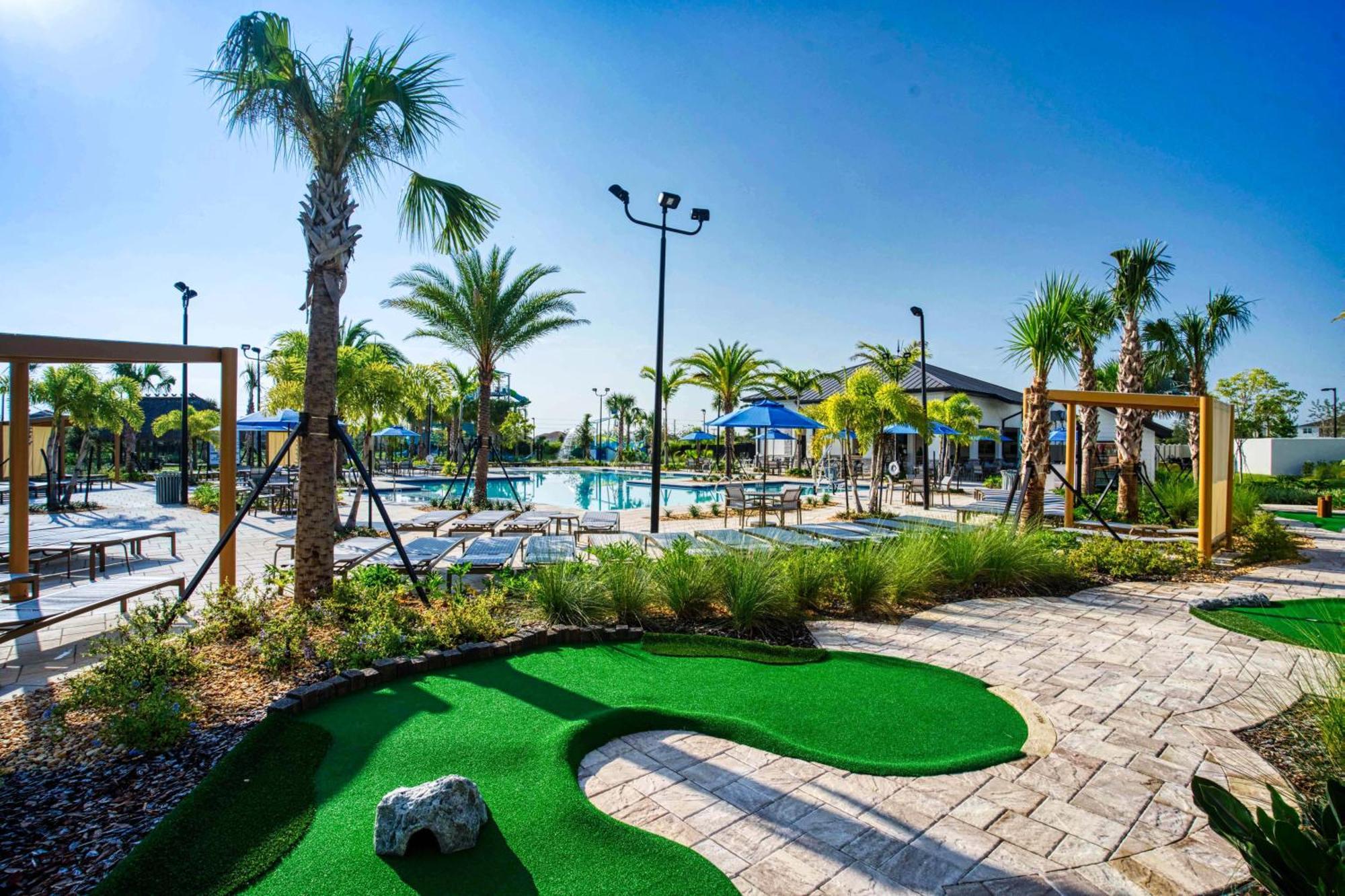 700 Drop Shot Drive Villa Kissimmee Exteriör bild