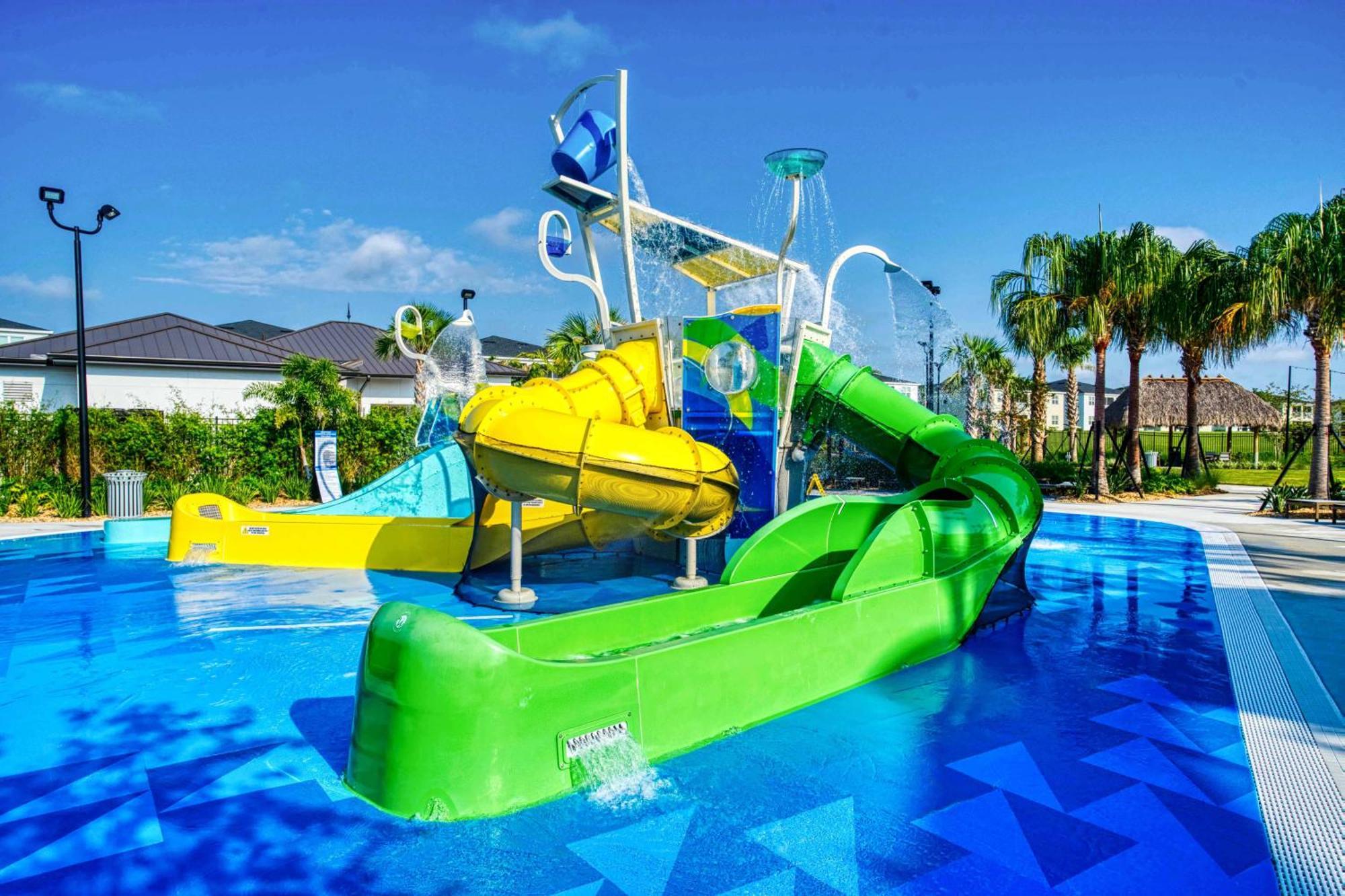 700 Drop Shot Drive Villa Kissimmee Exteriör bild