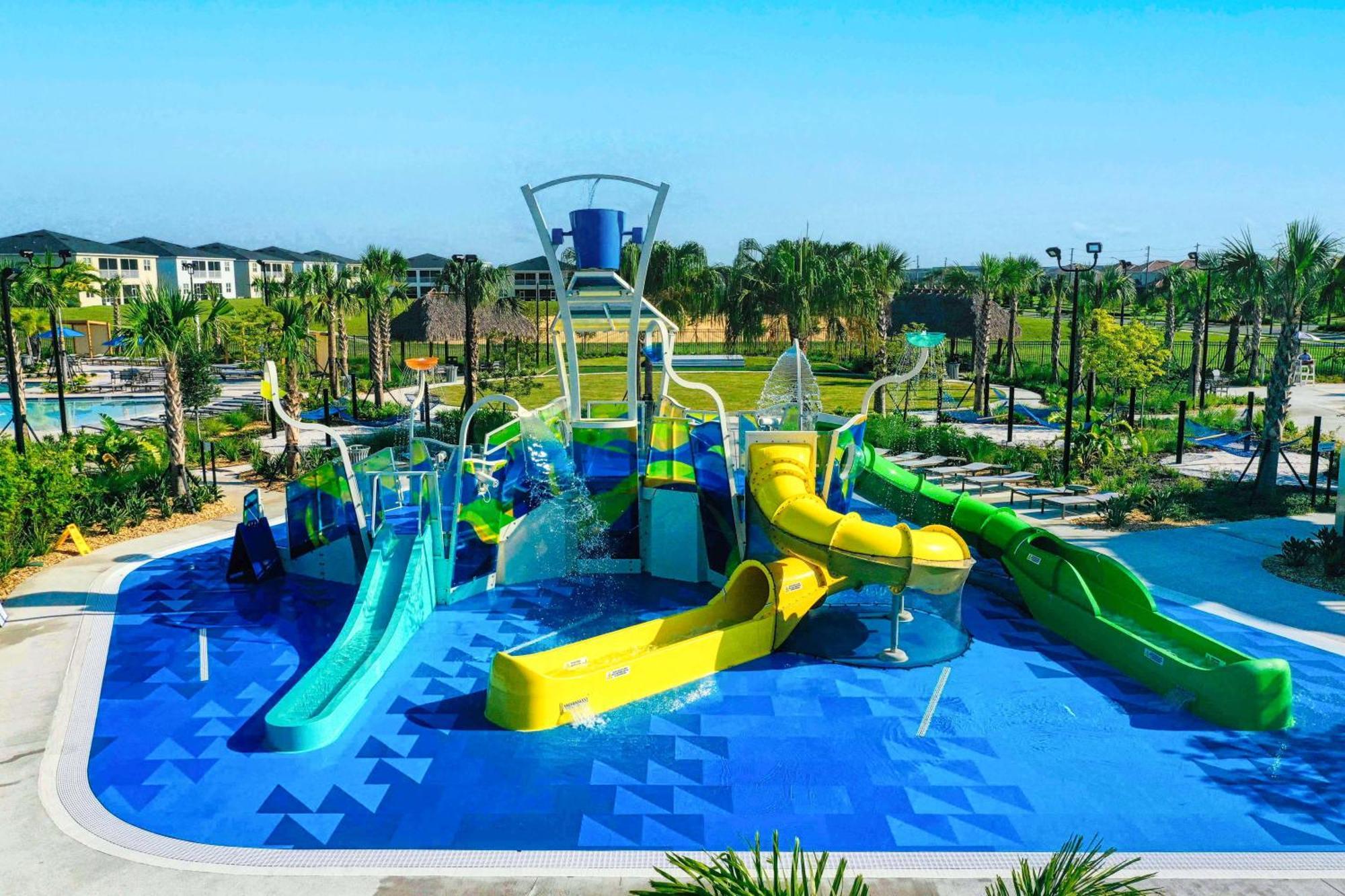 700 Drop Shot Drive Villa Kissimmee Exteriör bild