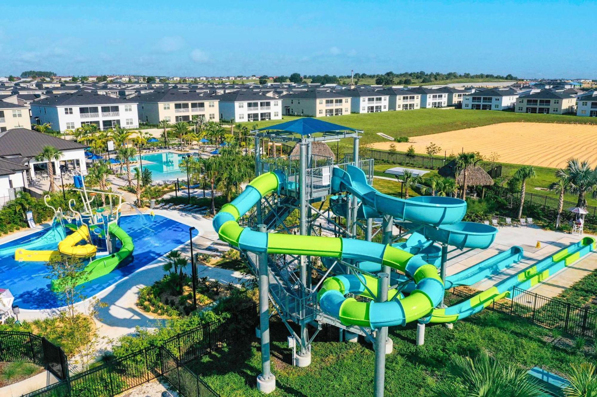 700 Drop Shot Drive Villa Kissimmee Exteriör bild