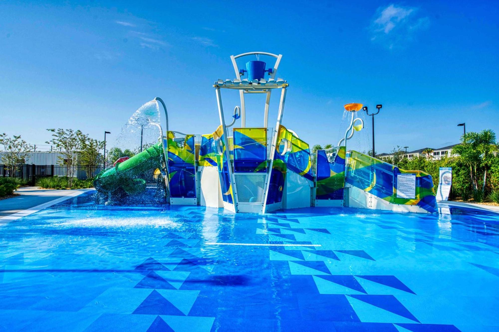 700 Drop Shot Drive Villa Kissimmee Exteriör bild