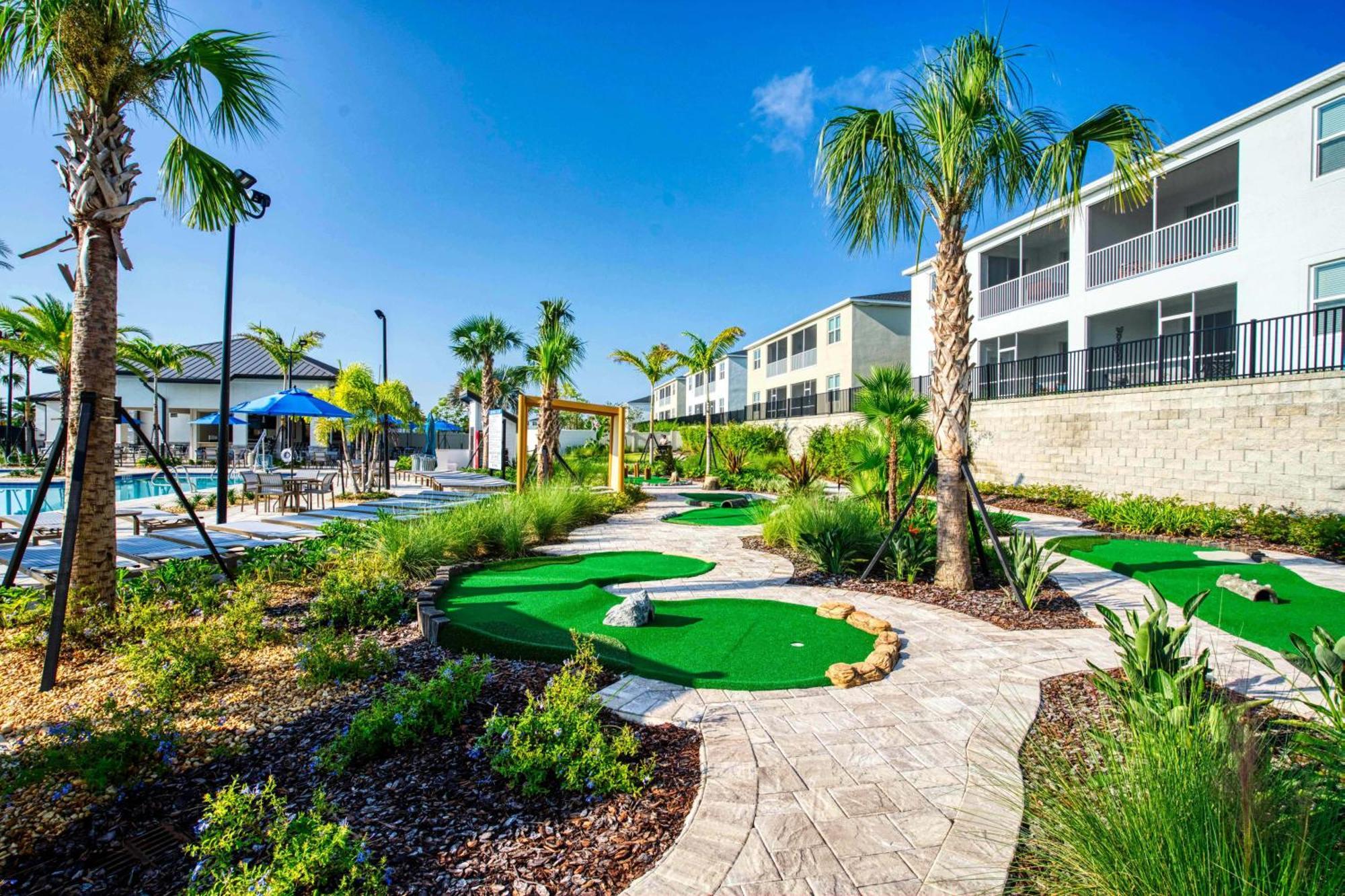700 Drop Shot Drive Villa Kissimmee Exteriör bild