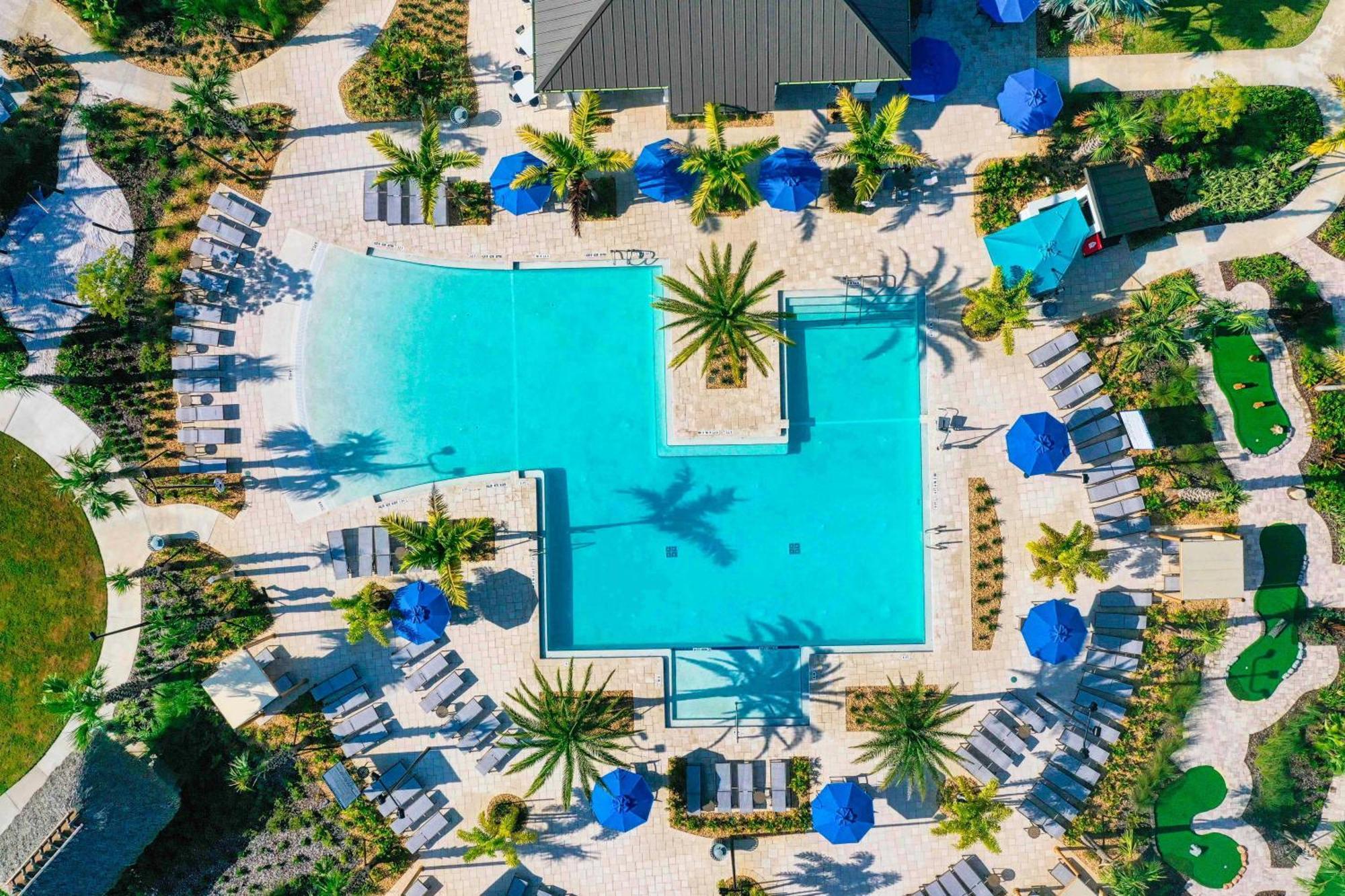 700 Drop Shot Drive Villa Kissimmee Exteriör bild