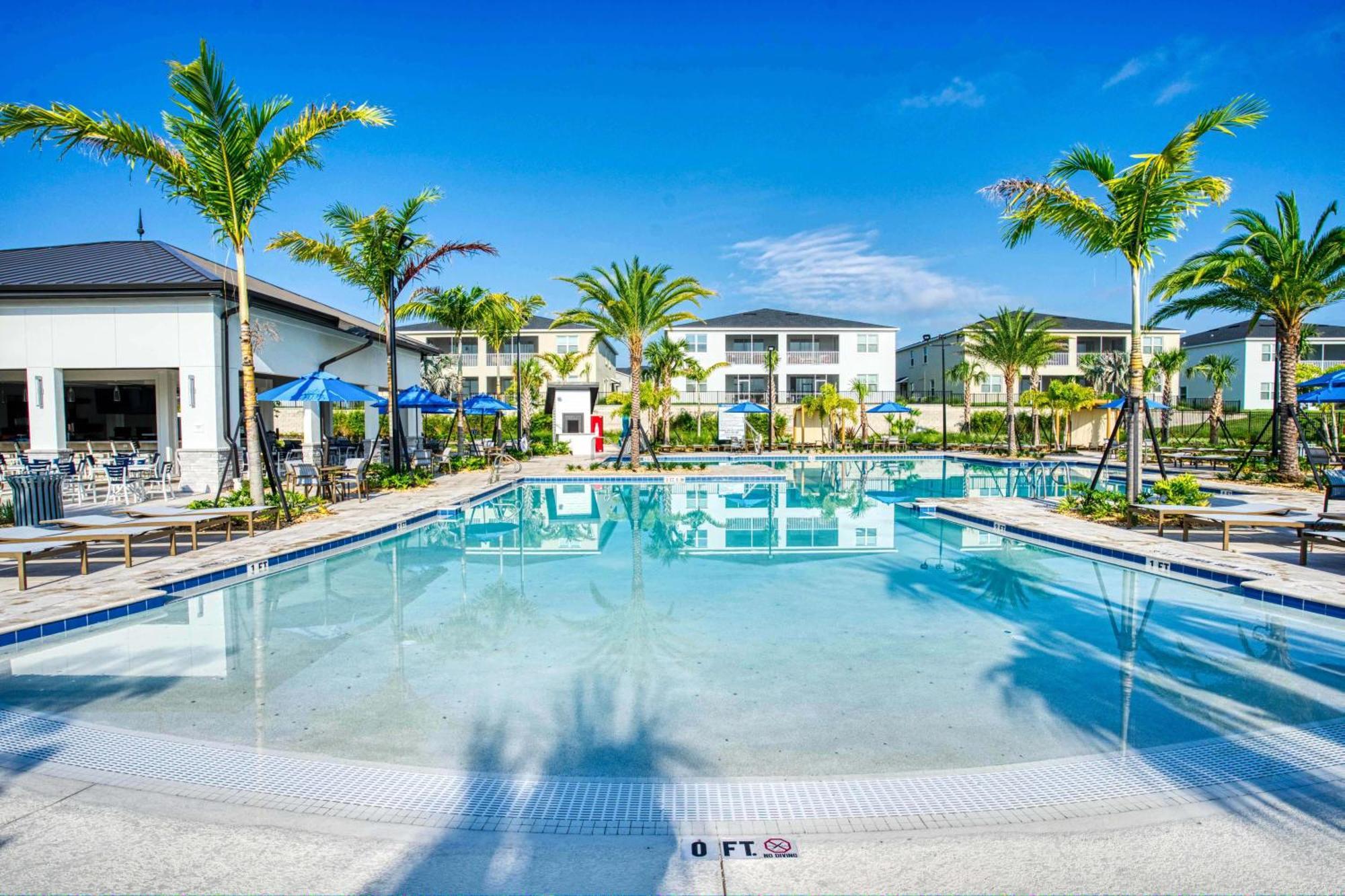 700 Drop Shot Drive Villa Kissimmee Exteriör bild